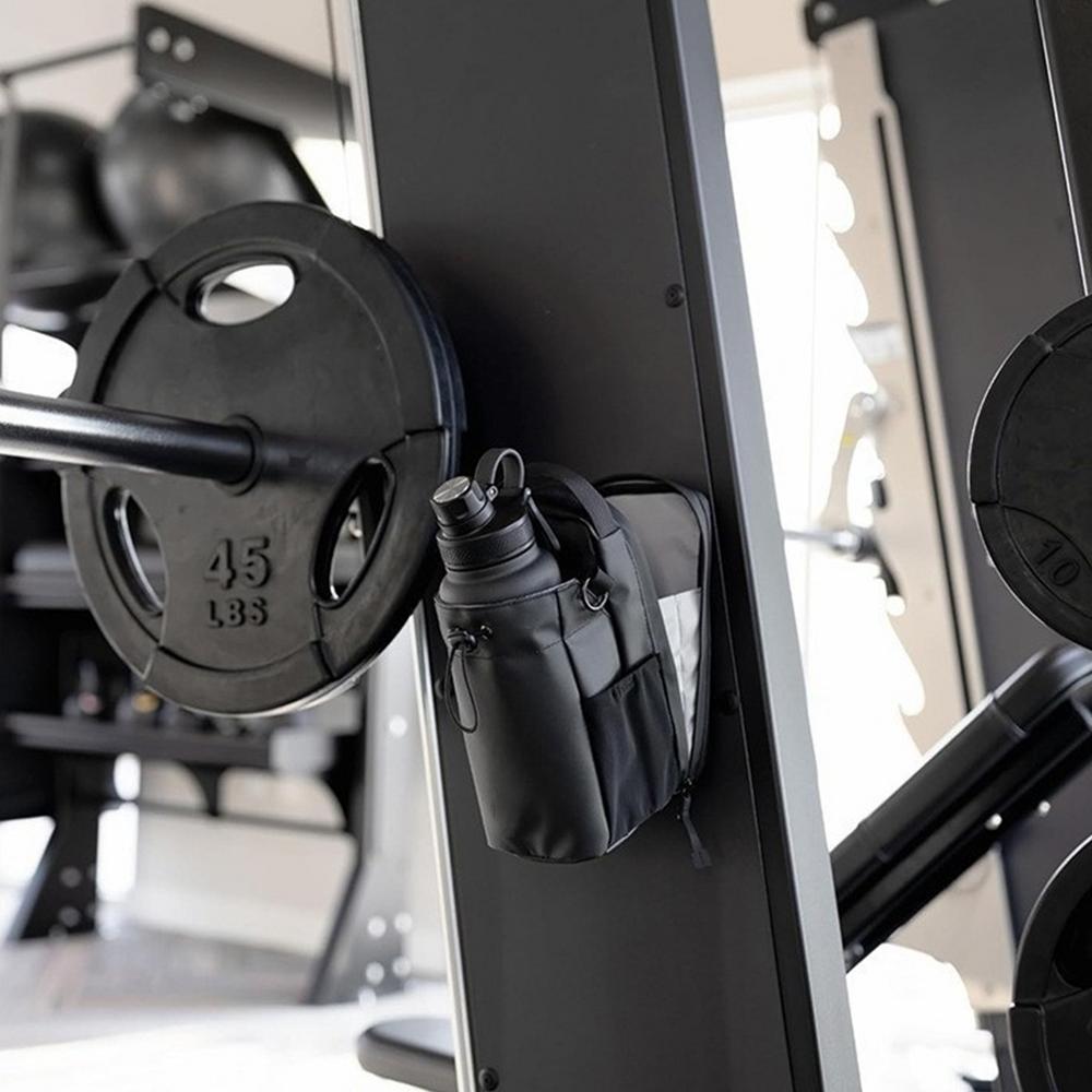 MagnoFit™ Pro – Magnetic Gym Bag with Strong Magnets
