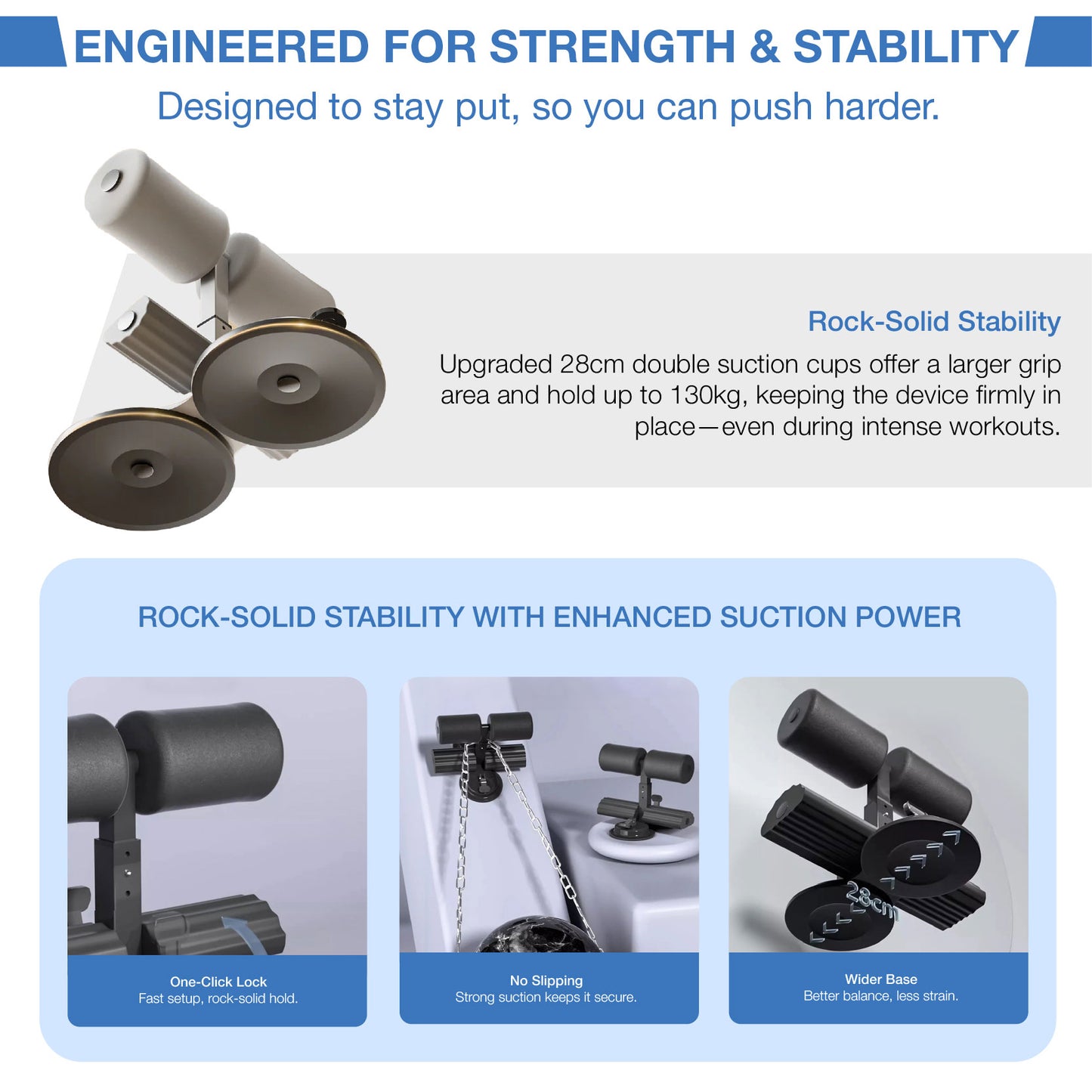 CoreFlex Pro™ Strength Smarter - Workout Anywhere!