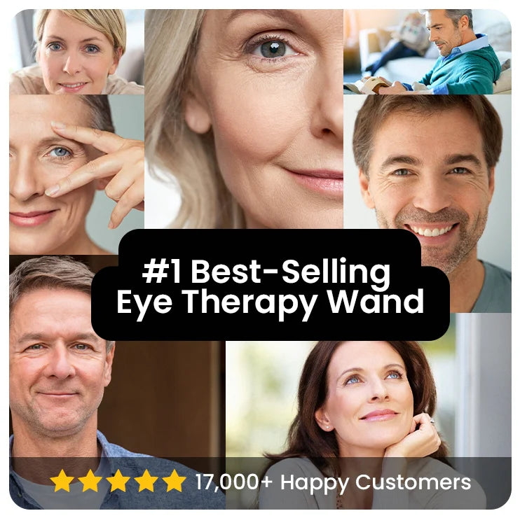 EyeMist™ Pro – Sonic Nano Eye Steamer with Moist Heat Therapy & Dual Spray Modes