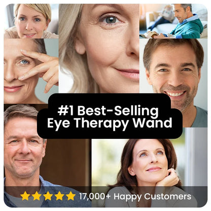 EyeMist™ Pro – Sonic Nano Eye Steamer with Moist Heat Therapy & Dual Spray Modes