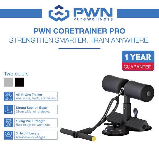 CoreFlex Pro™ Strength Smarter - Workout Anywhere!