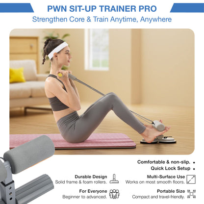 CoreFlex Pro™ Strength Smarter - Workout Anywhere!