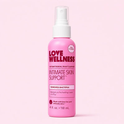 Spray Íntimo Sin Fragancia Love Wellness – Intimate Skin Support 118 ml