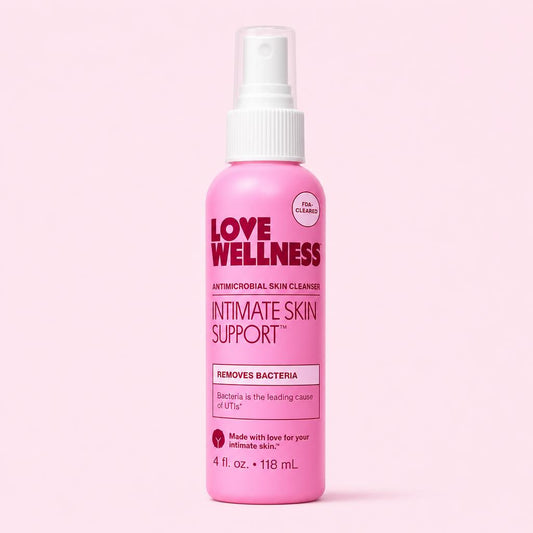 Spray íntimo sin fragancia Intimate Skin Support 118 ml